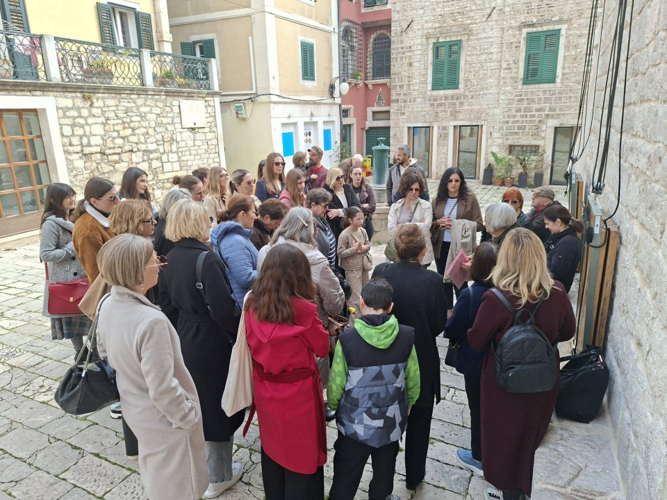  ‘Od vještice do svetice – Šibenke kroz povijest’