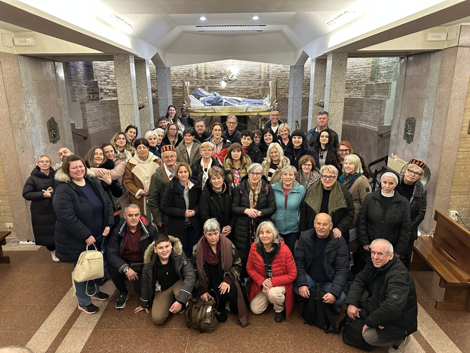 Šibenčani sudjelovali na hodočašću 'Stopama sv. Franje' u Italiji