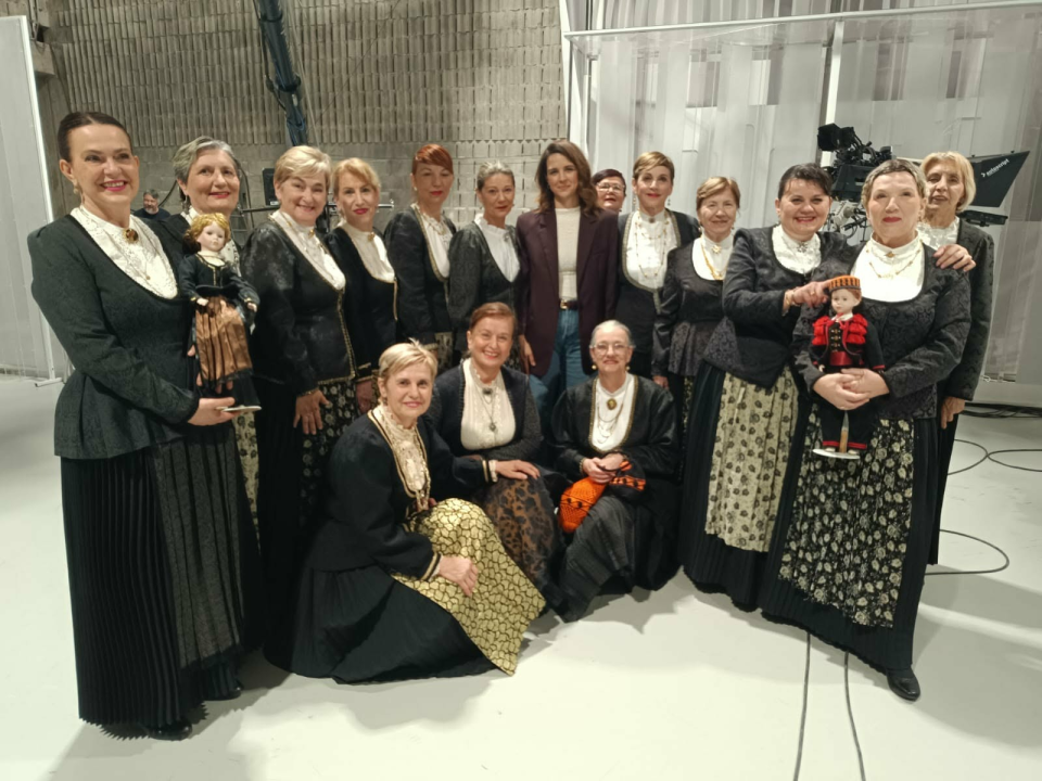 Šibenske Šuštine proslavile 20 godina čuvanja bogate folklorne baštine šibenskog kraja