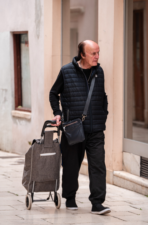 FOTO Đir po gradu, srijeda 4. ožujka