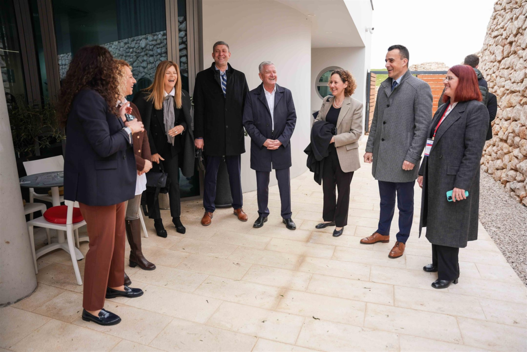 Šibenik domaćin Stalne koordinacije za UNESCO-ovu baštinu. Stigla i ministrica kulture