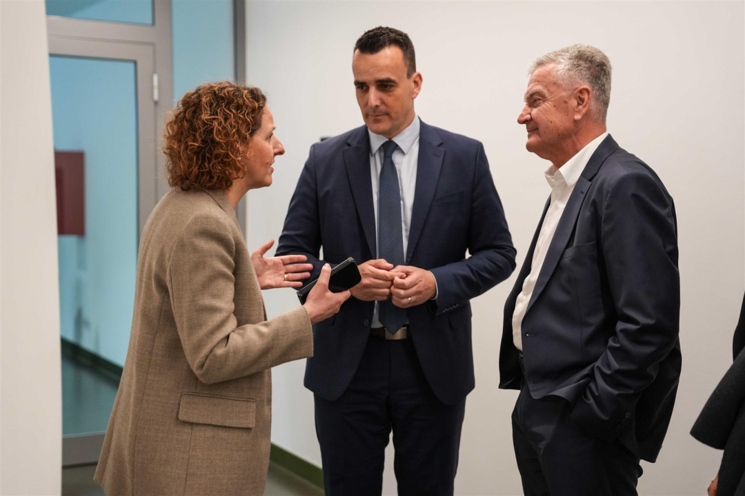 Šibenik domaćin Stalne koordinacije za UNESCO-ovu baštinu. Stigla i ministrica kulture