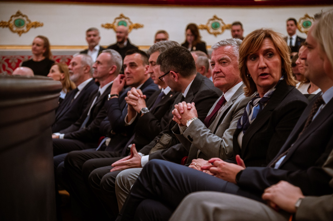 Obilježena 36. godišnjica osnutka HDZ-a u Šibeniku i županiji