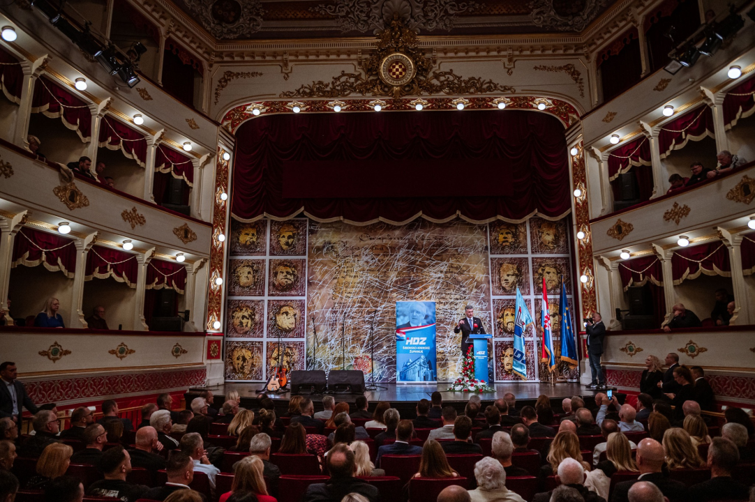 Obilježena 36. godišnjica osnutka HDZ-a u Šibeniku i županiji