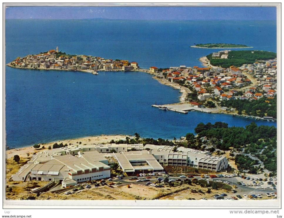 Kad su razglednice osvajale turiste: Pogledajte Primošten u zlatnom dobu turizma