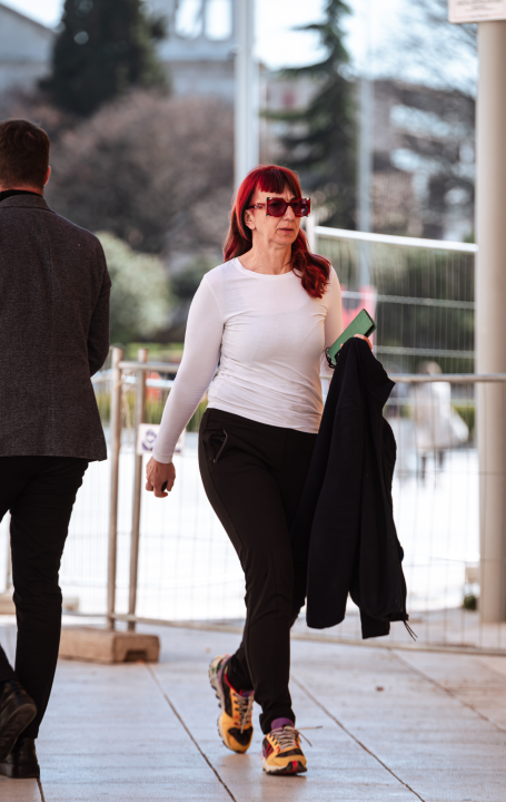 FOTO Đir po gradu, petak 6. ožujka