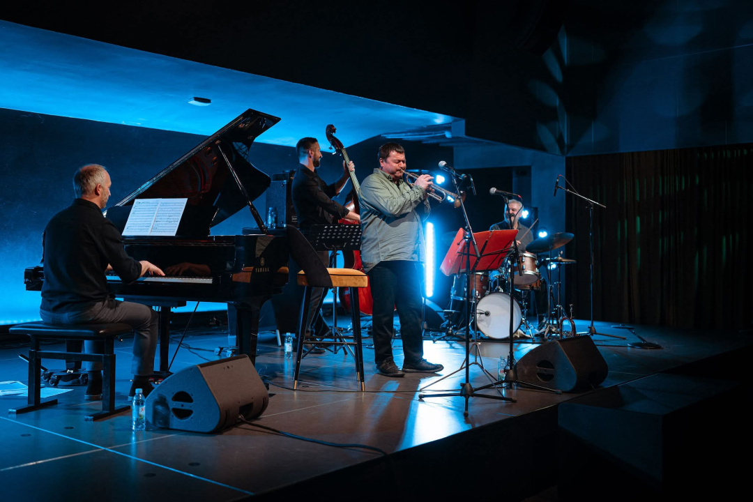 'Matija je za mene neuništiv': Emotivna večer u šibenskom Arsenu u čast velikom jazz pijanistu
