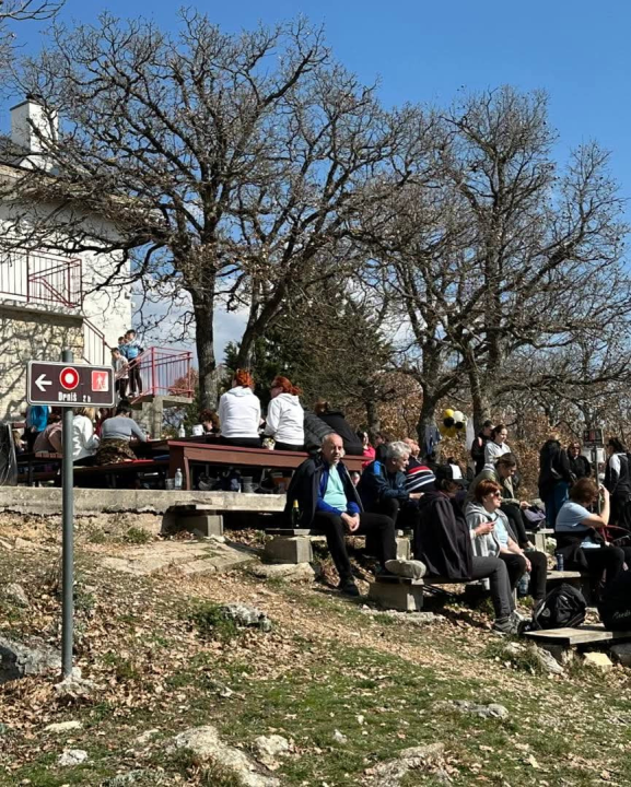 Izlet, zabava i ručak: Više od 150 žena slavilo svoj dan na Promini