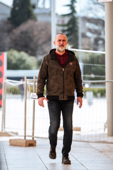 FOTO Đir po gradu, utorak 10. ožujka