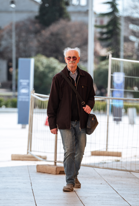 FOTO Đir po gradu, utorak 10. ožujka