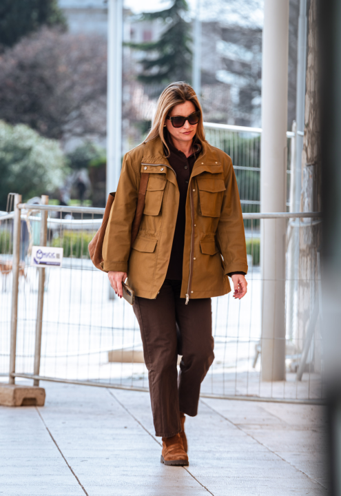 FOTO Đir po gradu, utorak 10. ožujka