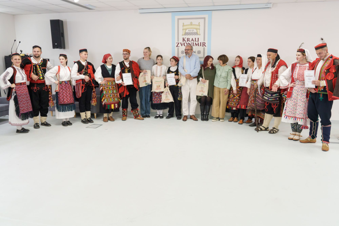 Otvorene prijave za 2. reviju narodnih nošnji Šibensko-kninske županije - KANICA