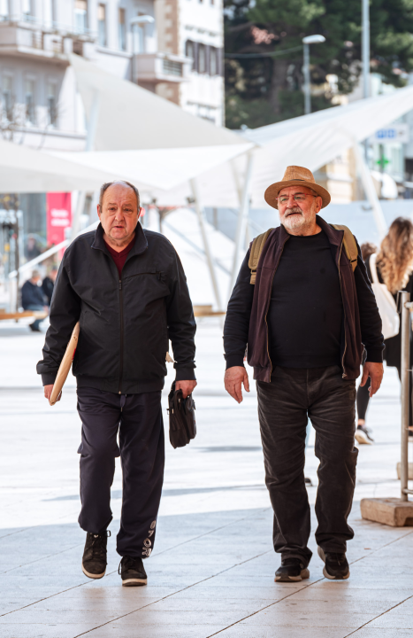 FOTO Đir po gradu, srijeda 11. ožujka