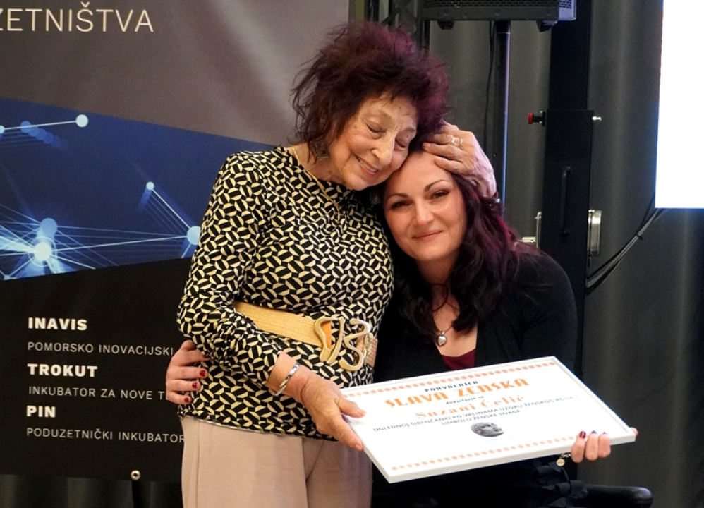 Svečano proglašenje 10. Šibenske grandece u Trokutu