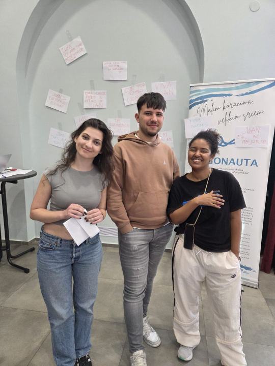 Međunarodni trening za voditelje Erasmus+ u Tisnom