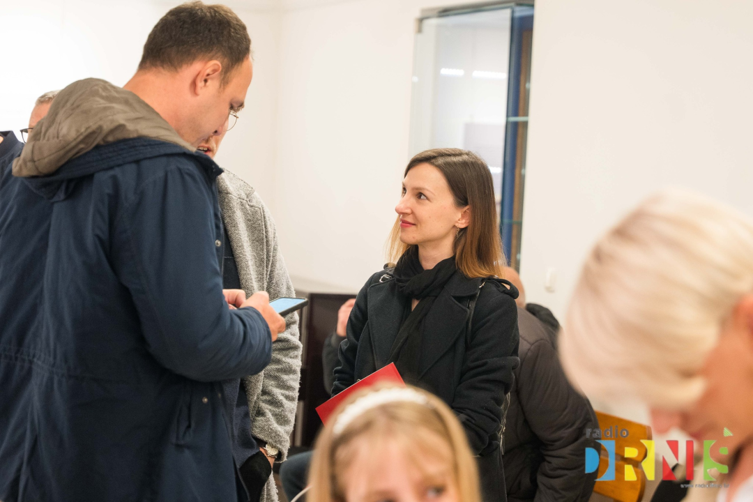 Arheološki nalazi iz drniškog kraja: Otvorena izložba Ive Ćevida 'Od Gradine do grada'