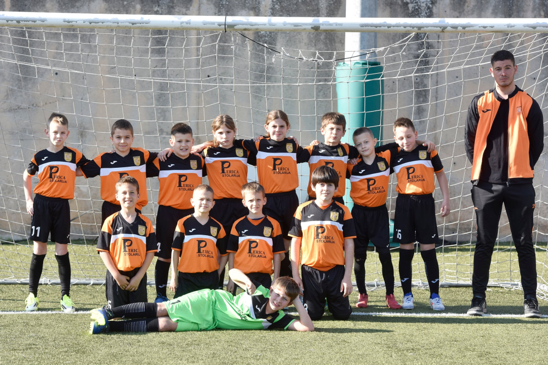 HNK Šibenik pobjednik turnira za djecu na Šubićevcu