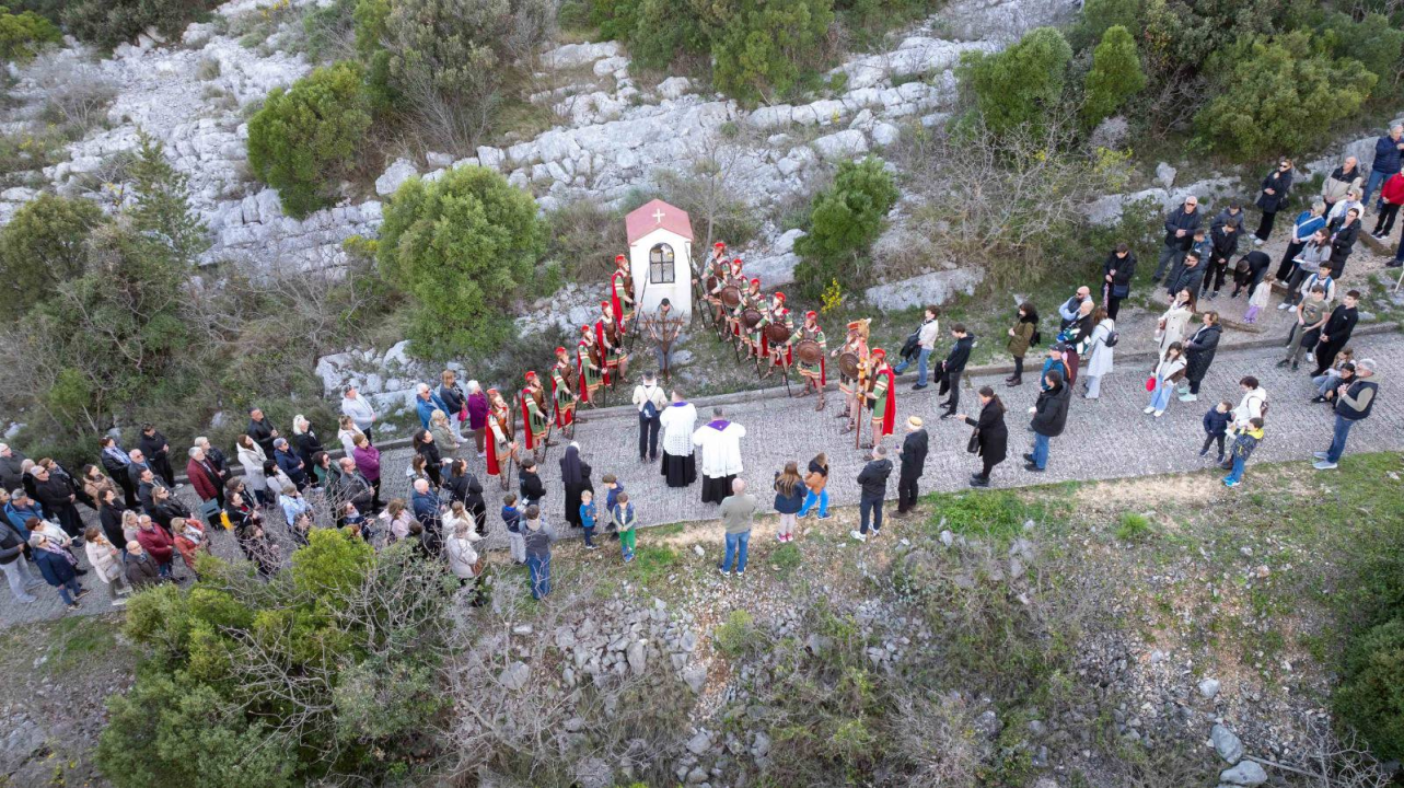 Vjernici hodočastili na Okit