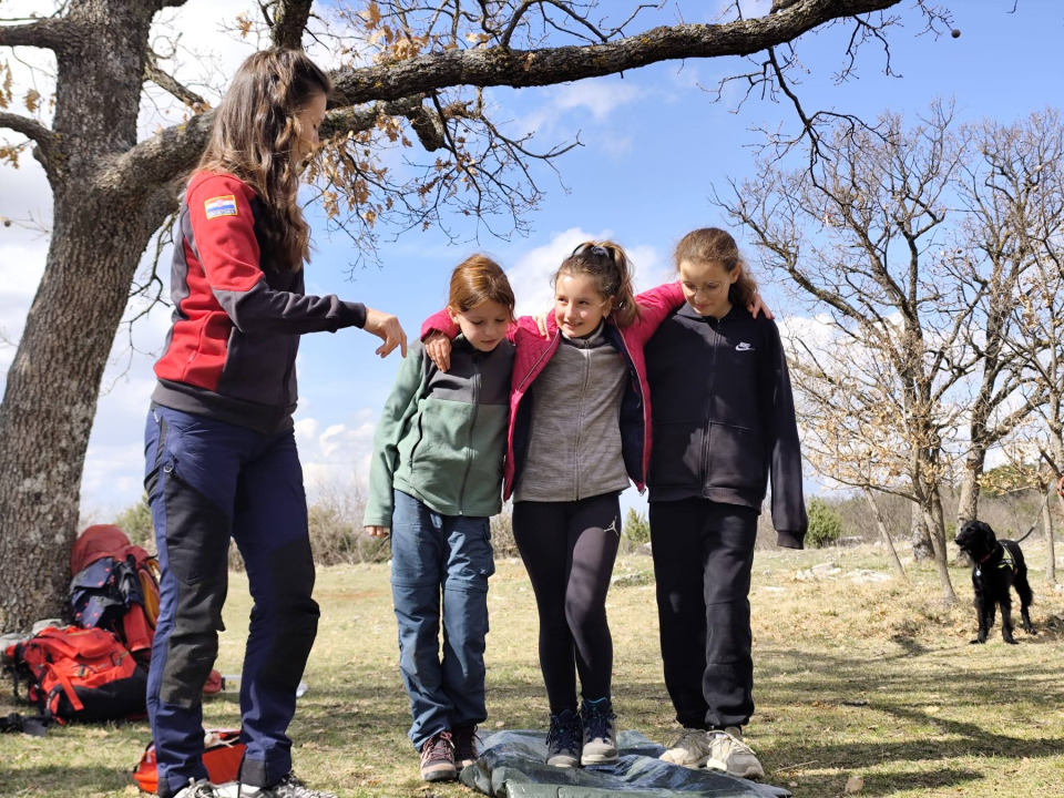 Djeca osvojila Prominu na Striborovoj maloj planinarskoj školi
