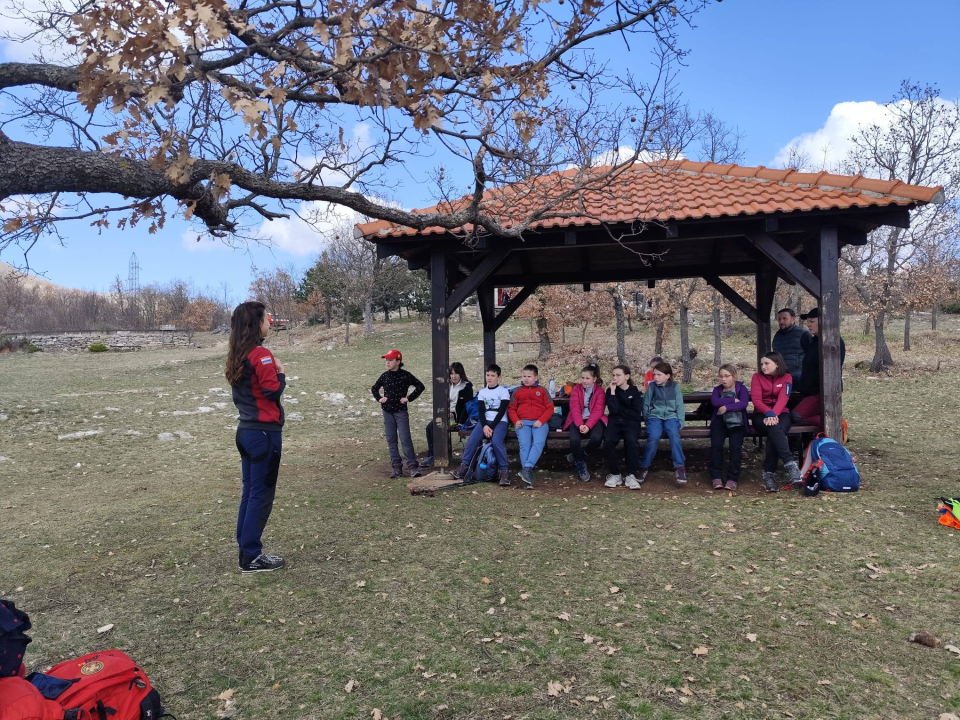 Djeca osvojila Prominu na Striborovoj maloj planinarskoj školi