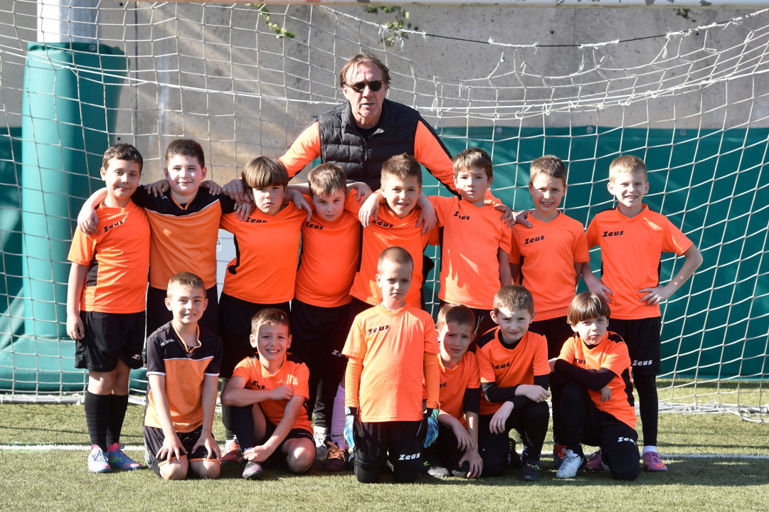 HNK Šibenik pobjednik turnira za djecu na Šubićevcu