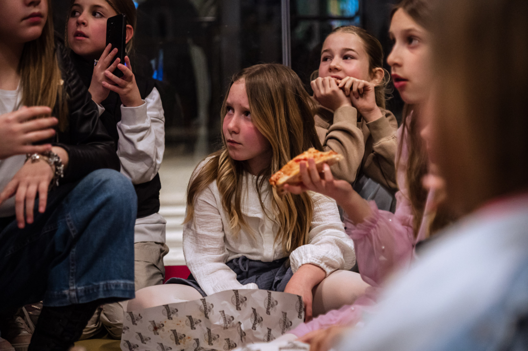FOTO Mladi talenti oduševili publiku u Pulse Areni: Nuša Ukić odnijela pobjedu!