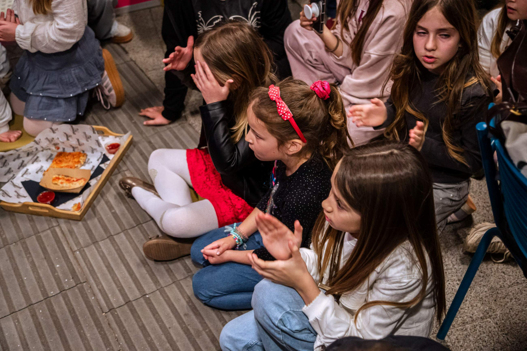 FOTO Mladi talenti oduševili publiku u Pulse Areni: Nuša Ukić odnijela pobjedu!