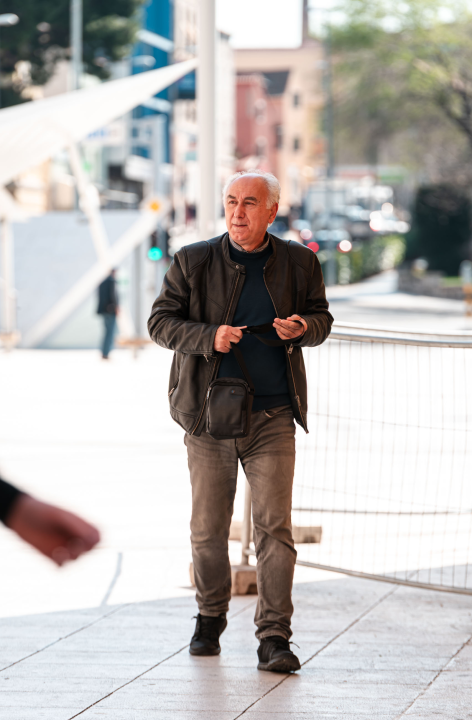 FOTO Đir po gradu, ponedjeljak 16. ožujka