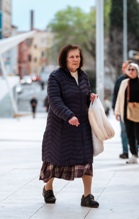 FOTO Đir po gradu, utorak 17. ožujka