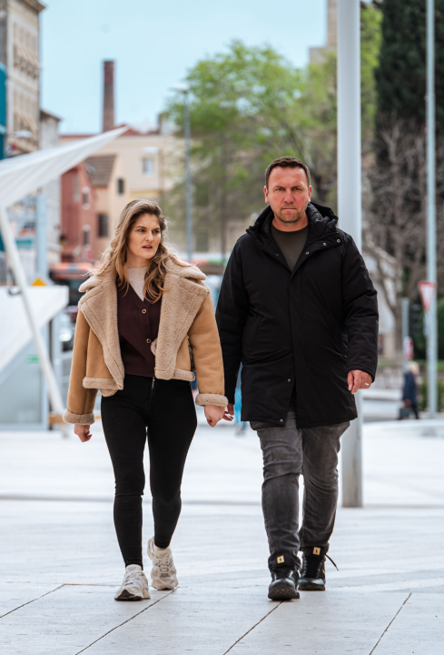 FOTO Đir po gradu, utorak 17. ožujka