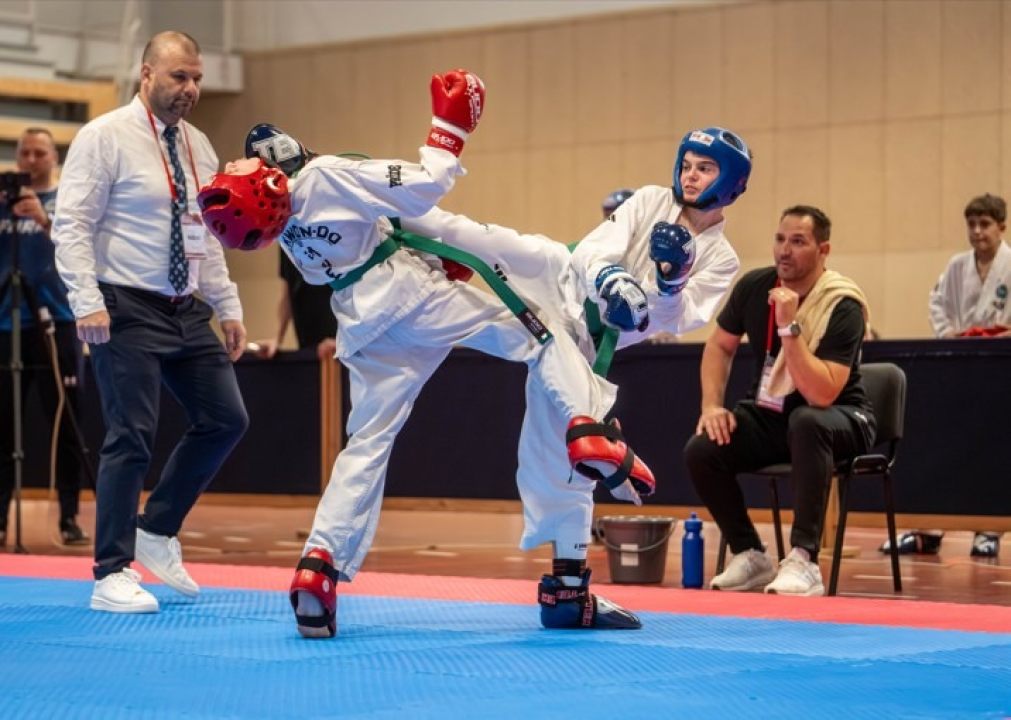 Članovi Taekwando kluba Solaris dominirali na Prvenstvu Hrvatske