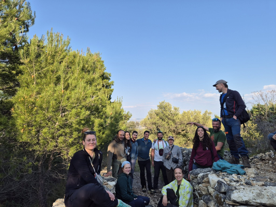 Kamen po kamen, biljku po biljku, Udruga Tatavaka i brojni volonteri udahnuli novi život Gnjilovači