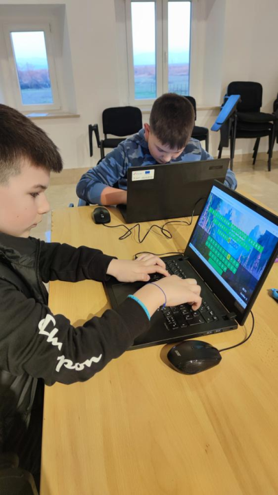 Započele besplatne radionice za mališane iz Općine Promina