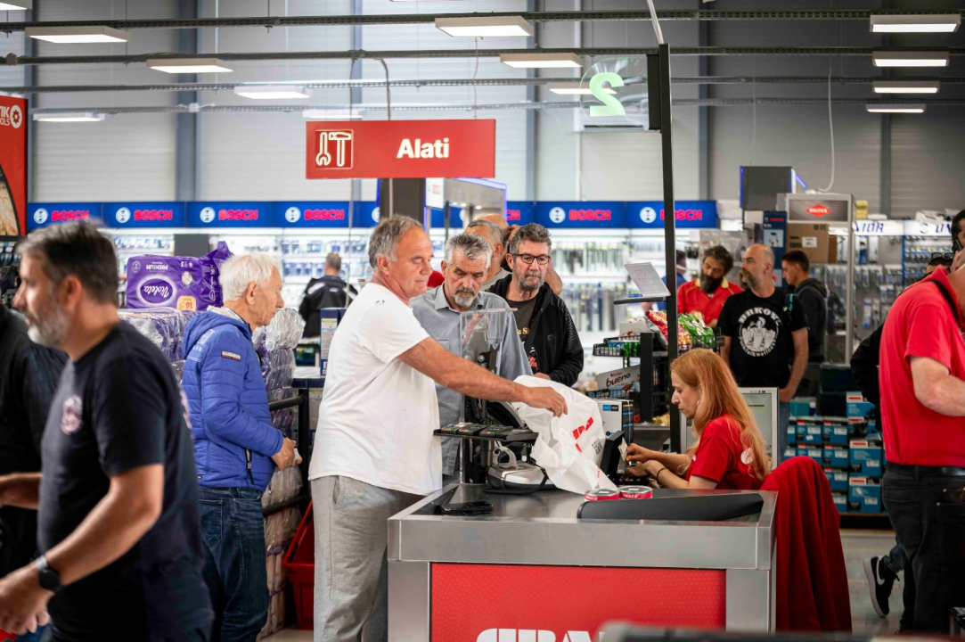 Opremate dom ili apartman? Građa donosi veliku akciju na sve Gorenje i Hisense uređaje!