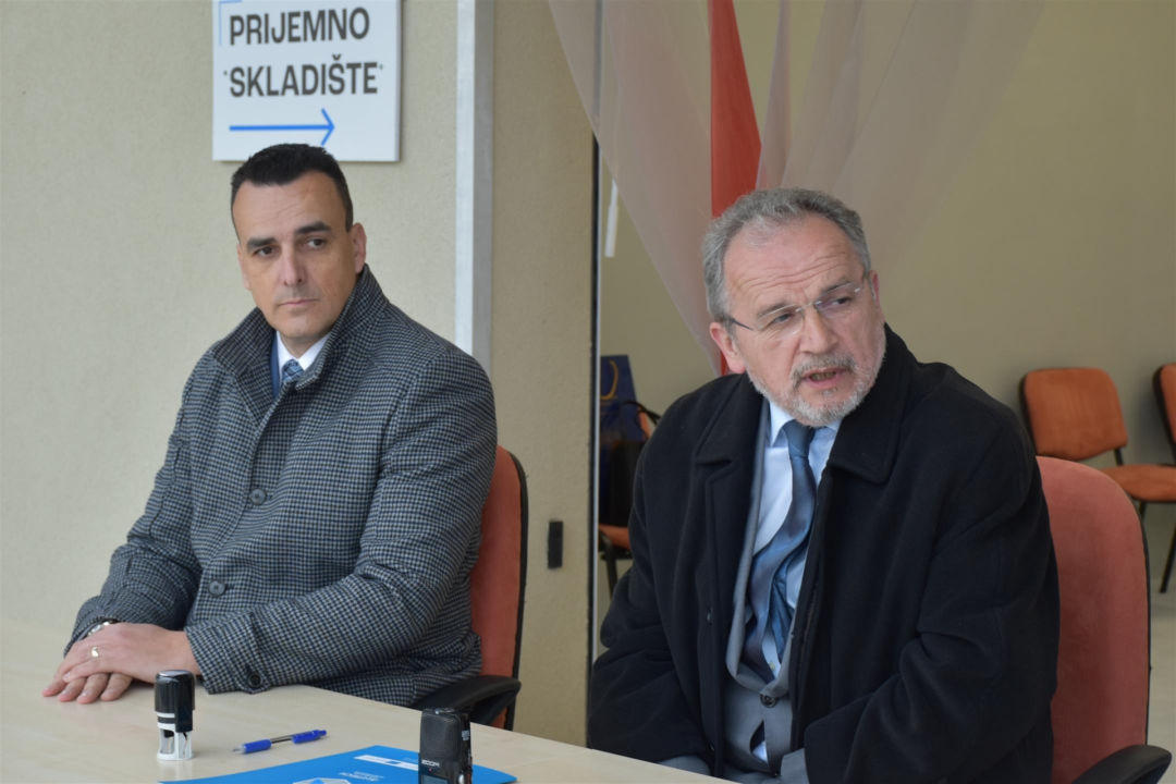 Šibenski Centar za marikulturu dobit će novu etažu: Potpisan ugovor o nadogradnji