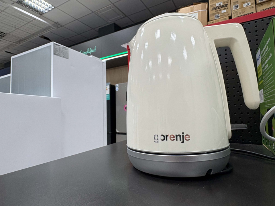 Opremate dom ili apartman? Građa donosi veliku akciju na sve Gorenje i Hisense uređaje!