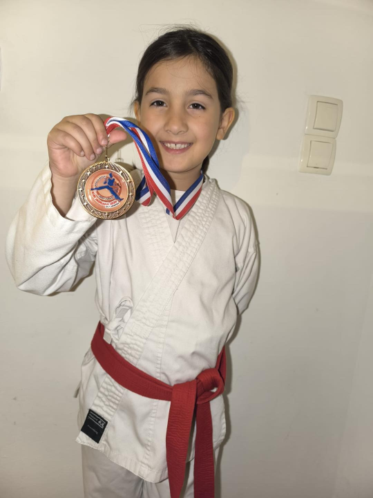 Karate klub 'Okit Vodice' najbolji na Kupu Jadrana u Splitu