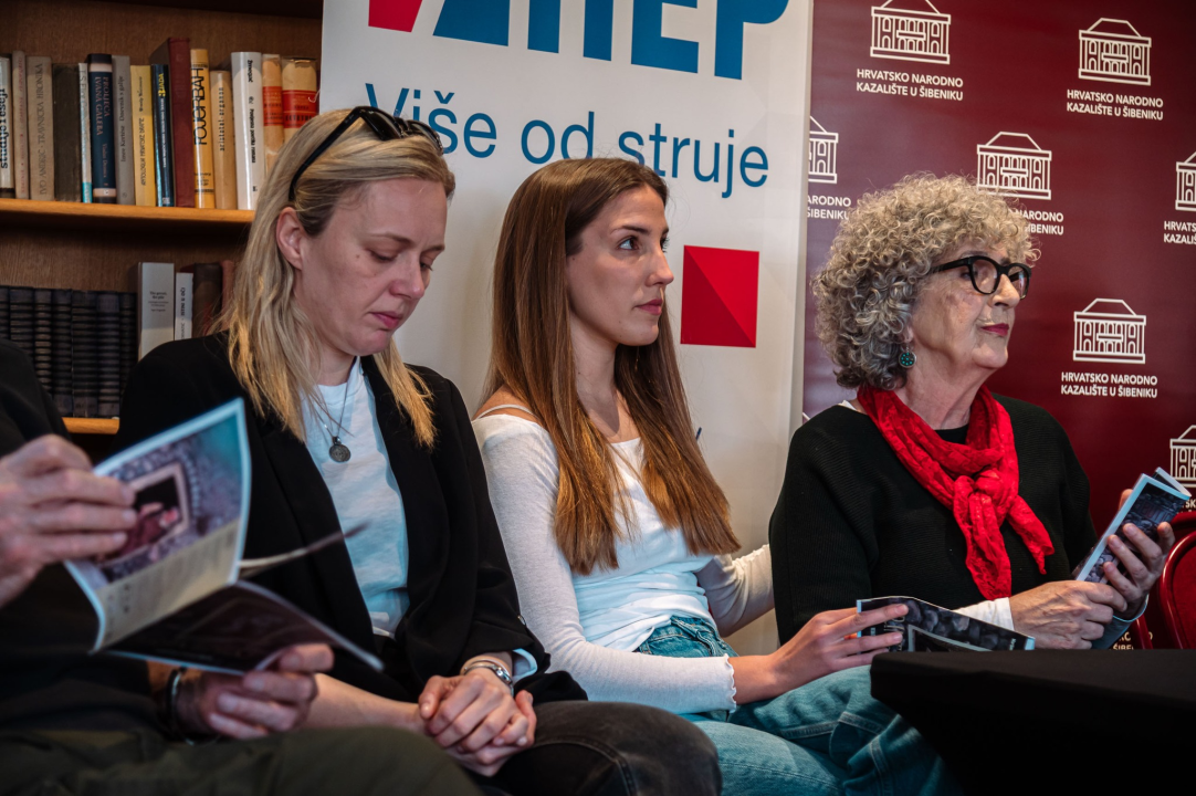 Šibensko kazalište zatvara veliku trilogiju: Nakon 'Škrtičine' i 'Laživca' na pozornicu se penje 'Grintalo'