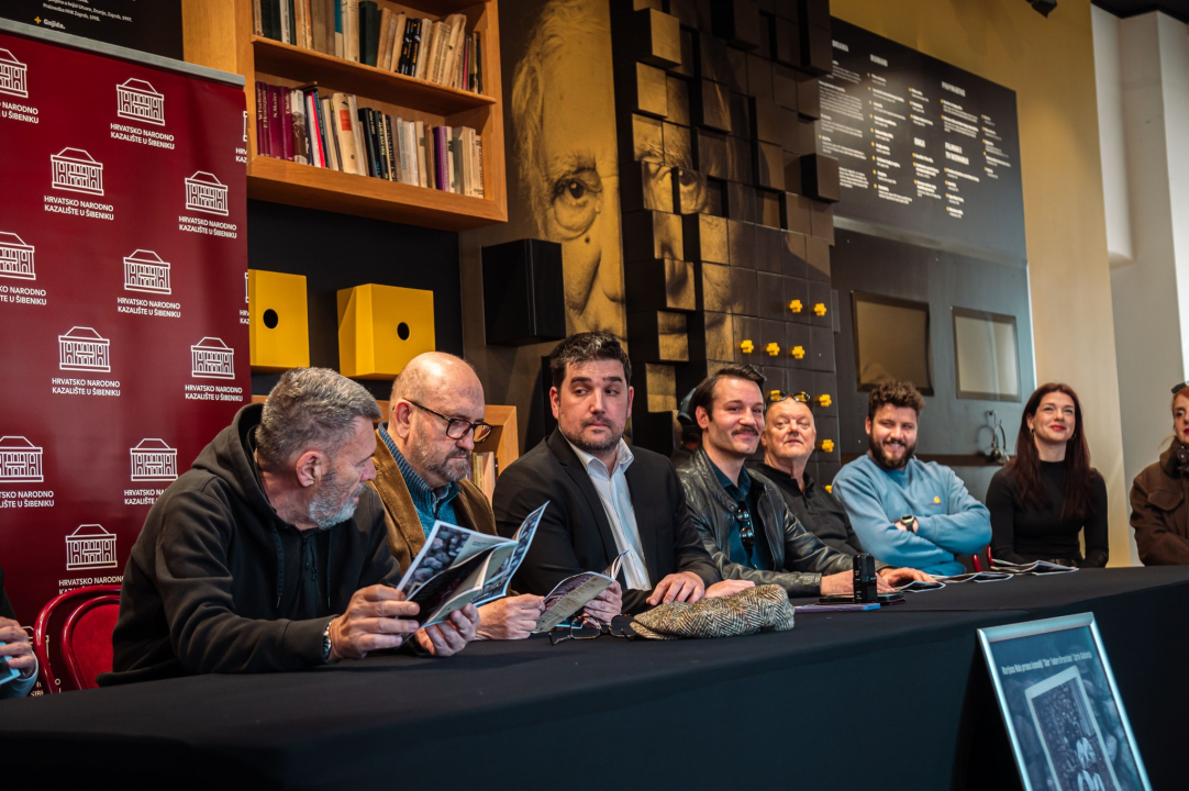 Šibensko kazalište zatvara veliku trilogiju: Nakon 'Škrtičine' i 'Laživca' na pozornicu se penje 'Grintalo'