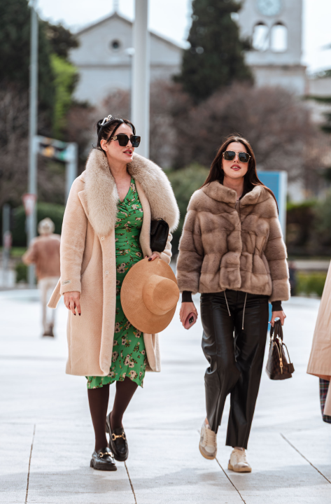 FOTO Đir po gradu, četvrtak 19. ožujka