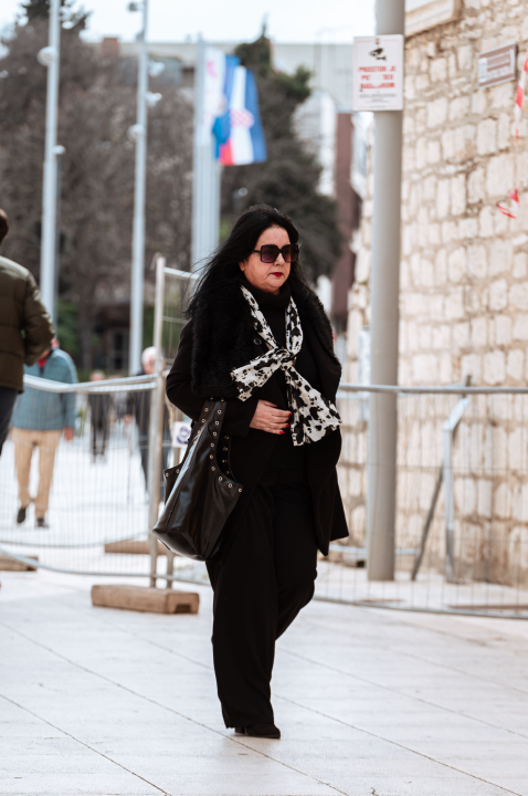 FOTO Đir po gradu, četvrtak 19. ožujka