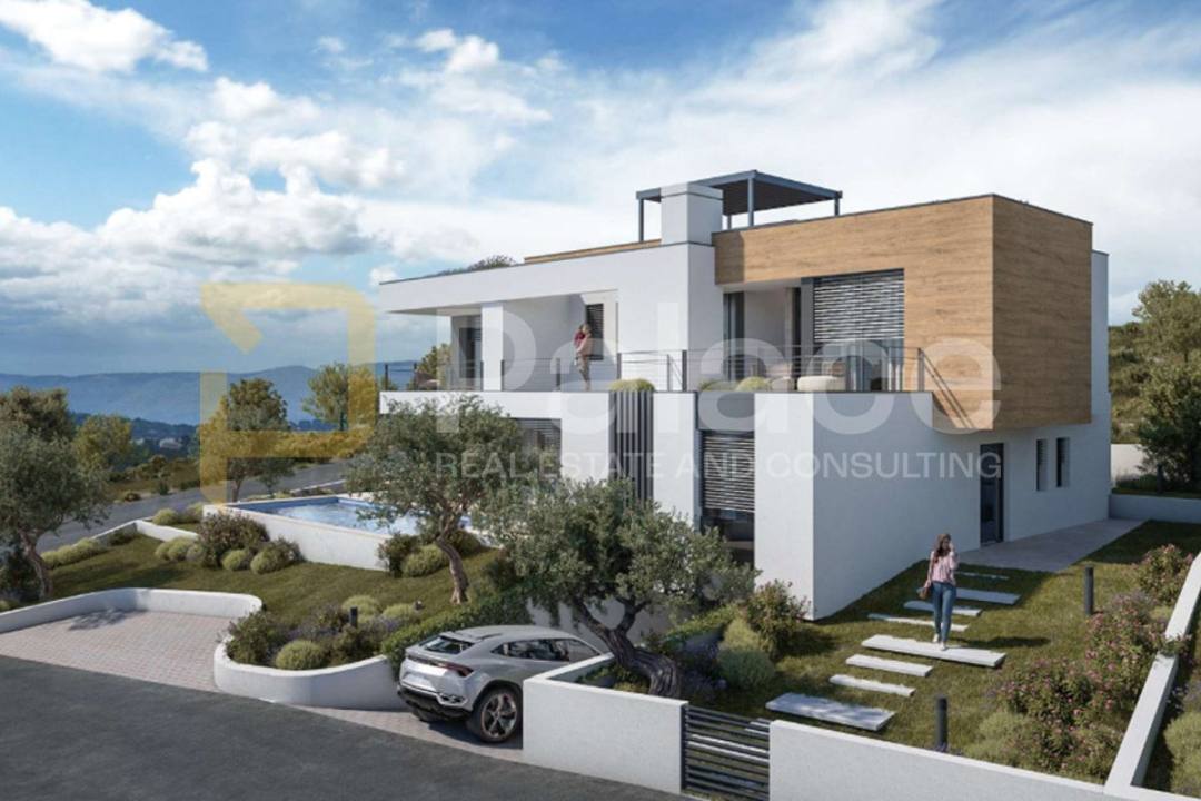 Izbori ekskluzivnih vila s Njuškala u okolici Šibenika