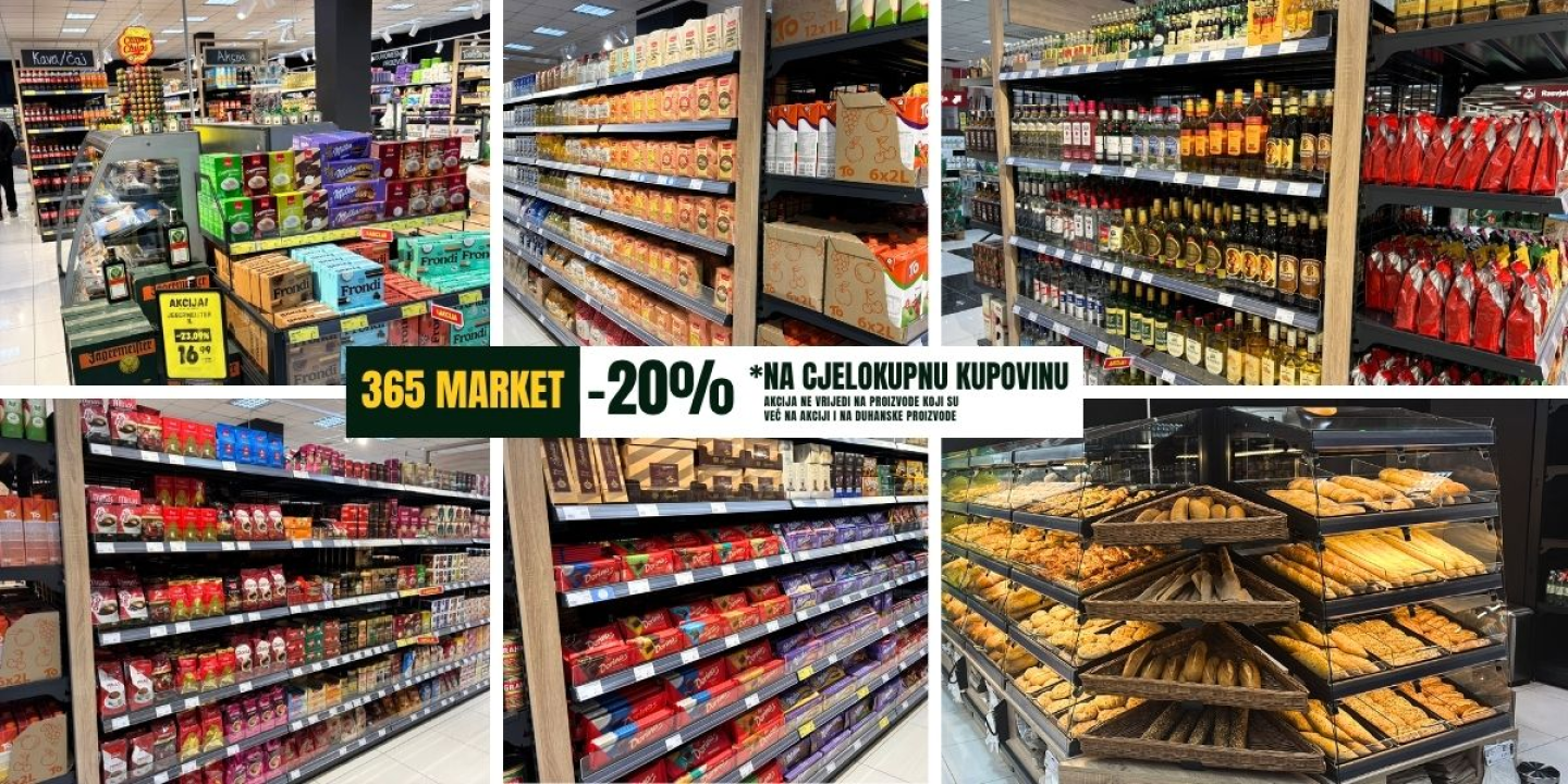 FOTO Velika uskrsna akcija u Građa prodajnim centrima: Preko 55 000 artikala na popustu! 