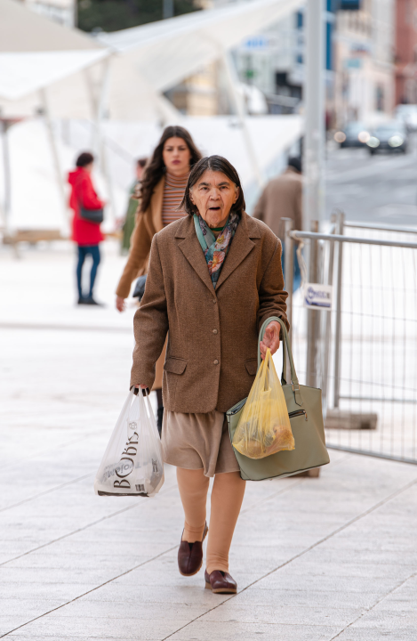 FOTO Đir po gradu, ponedjeljak 23. ožujka
