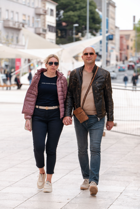 FOTO Đir po gradu, ponedjeljak 23. ožujka