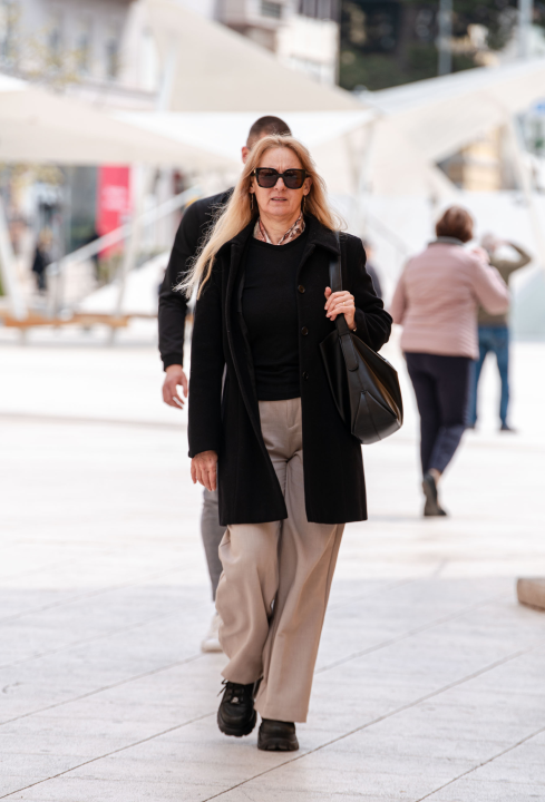 FOTO Đir po gradu, ponedjeljak 23. ožujka