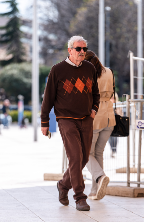 FOTO Đir po gradu, utorak 24. ožujka