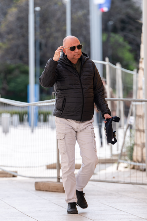 FOTO Đir po gradu, utorak 24. ožujka