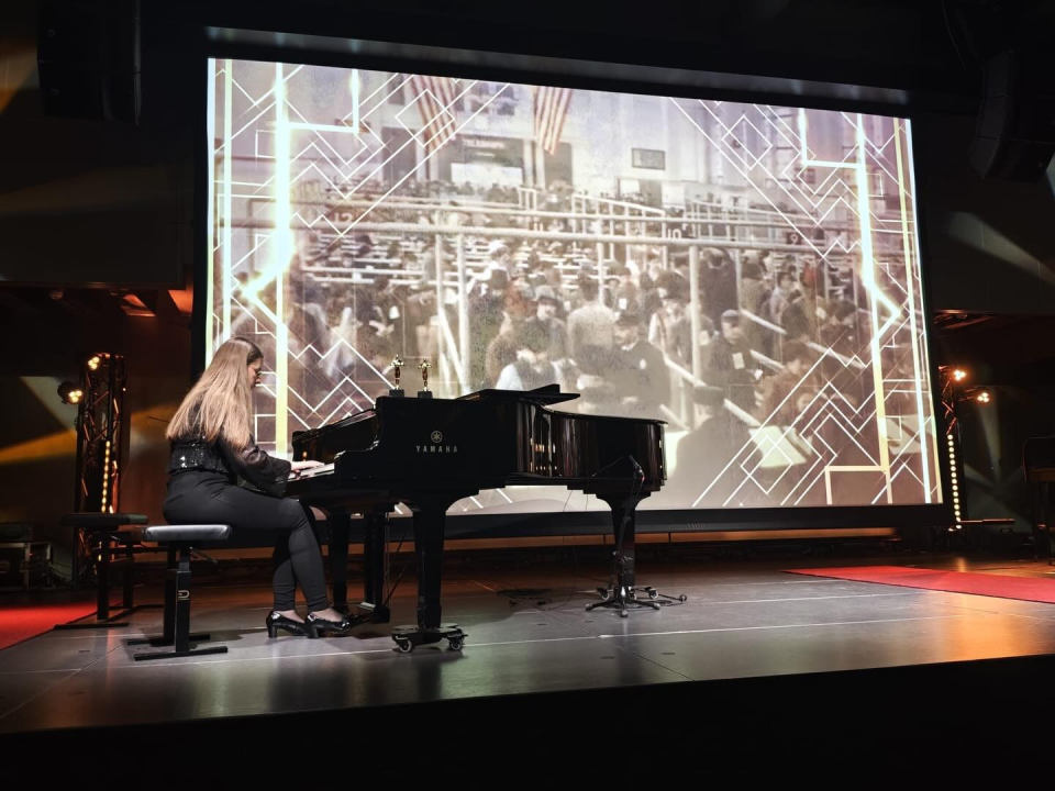 Učenici šibenske glazbene škole koncertom donijeli Hollywood u Arsen