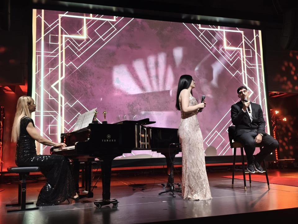 Učenici šibenske glazbene škole koncertom donijeli Hollywood u Arsen